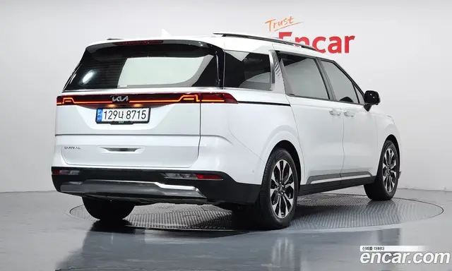 Kia Carnival 2022 3.5 автомат (гидро), миниатюра 2