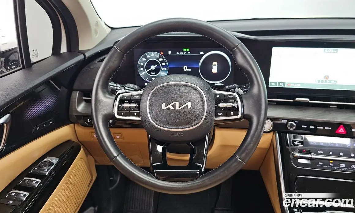 Kia Carnival 2022 3.5 автомат (гидро), фото 12