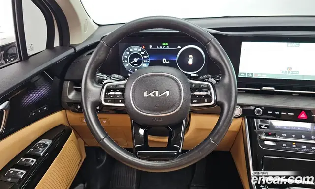 Kia Carnival 2022 3.5 автомат (гидро), миниатюра 12