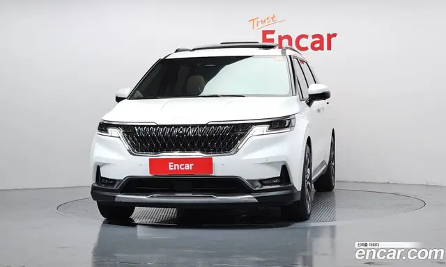 Kia Carnival 2022 3.5 автомат (гидро), миниатюра 3