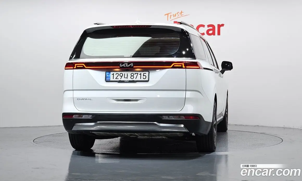 Kia Carnival 2022 3.5 автомат (гидро), фото 4
