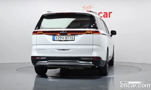 Kia Carnival 2022 3.5 автомат (гидро), миниатюра 4