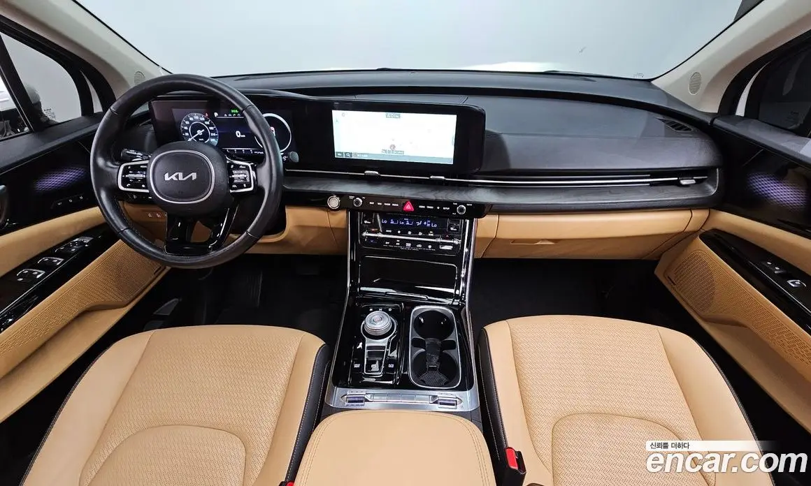 Kia Carnival 2022 3.5 автомат (гидро), фото 7