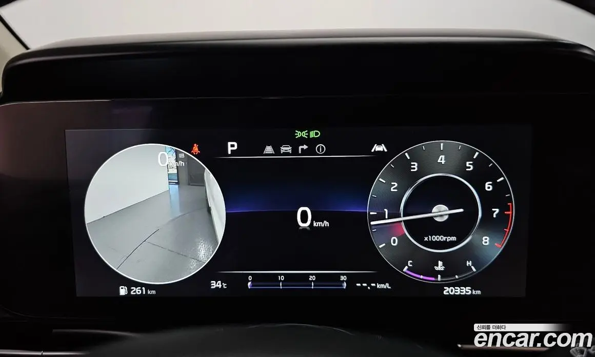 Kia Carnival 2022 3.5 автомат (гидро), фото 8
