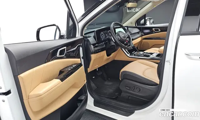 Kia Carnival 2022 3.5 автомат (гидро), миниатюра 10