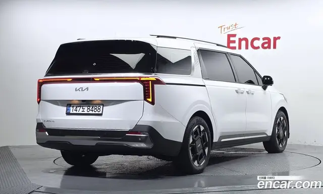 Kia Carnival 2024 3.5 автомат (гидро), миниатюра 2