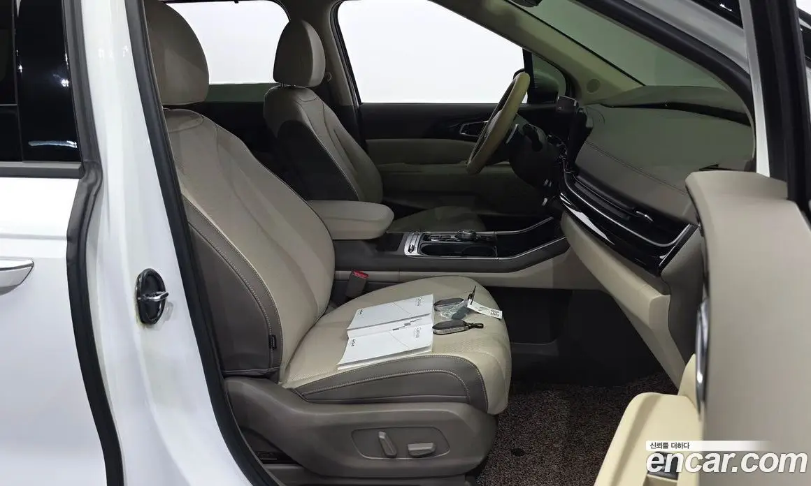 Kia Carnival 2024 3.5 автомат (гидро), фото 16