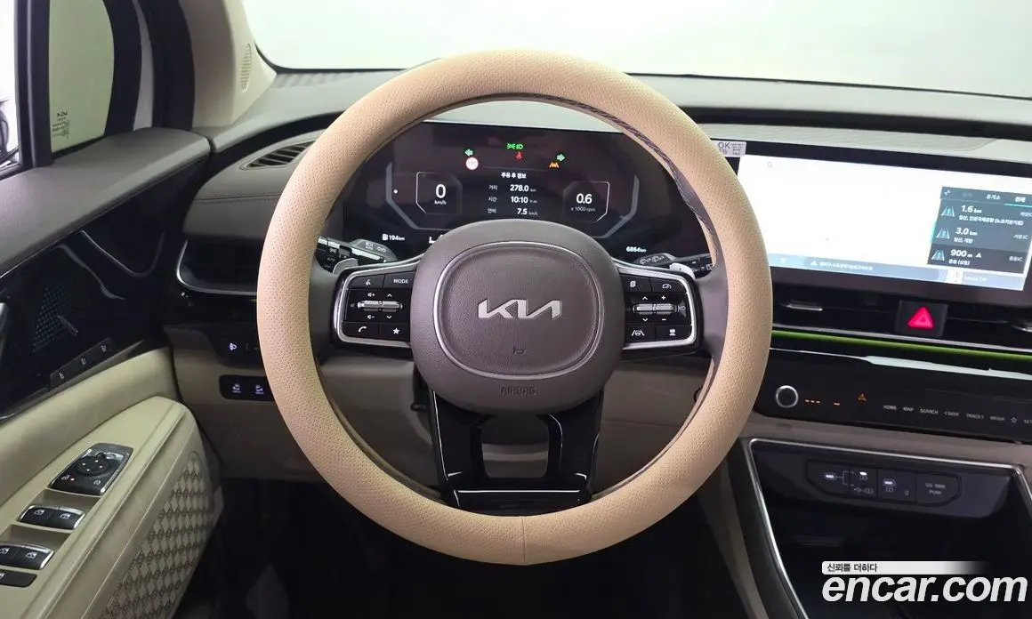 Kia Carnival 2024 3.5 автомат (гидро), фото 19