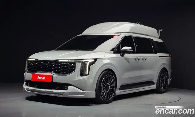 Kia Carnival 2024 3.5 автомат (гидро), миниатюра 1