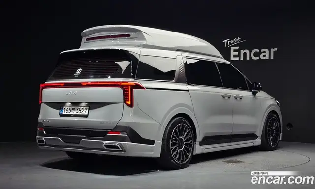 Kia Carnival 2024 3.5 автомат (гидро), миниатюра 2