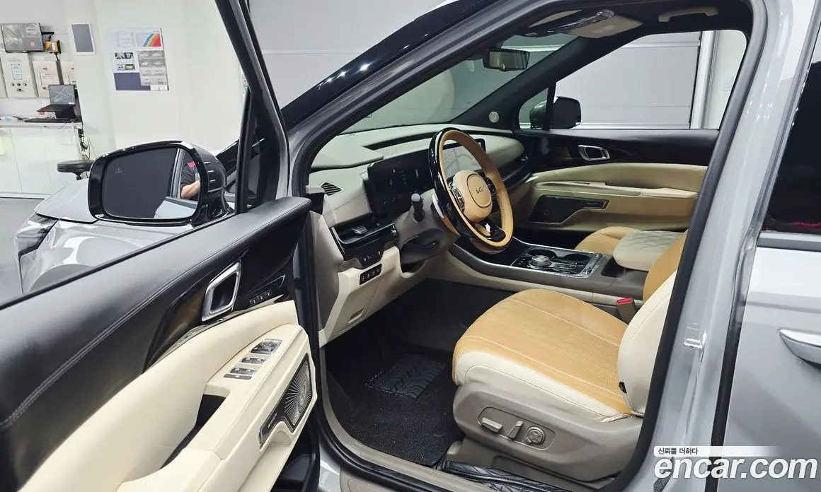 Kia Carnival 2024 3.5 автомат (гидро), фото 13