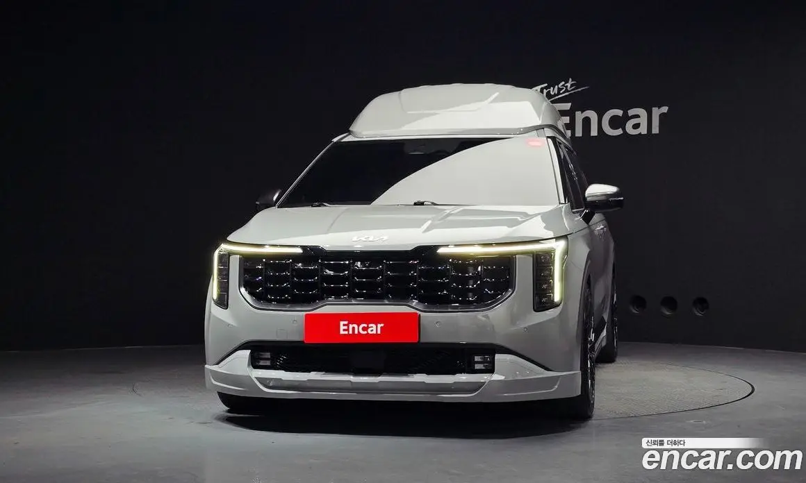 Kia Carnival 2024 3.5 автомат (гидро), фото 3