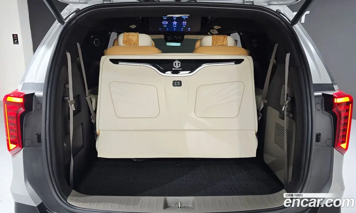 Kia Carnival 2024 3.5 автомат (гидро), фото 27