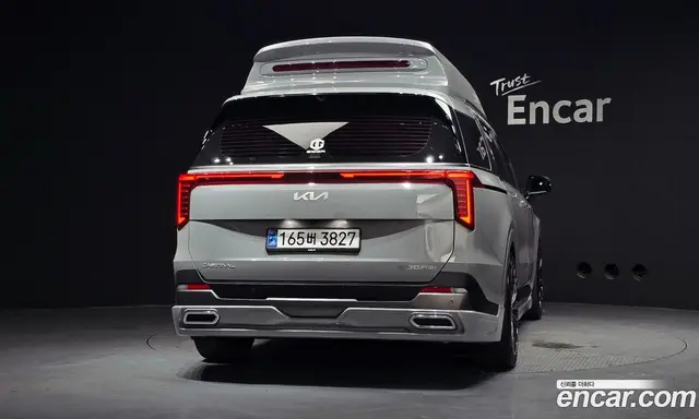 Kia Carnival 2024 3.5 автомат (гидро), миниатюра 4
