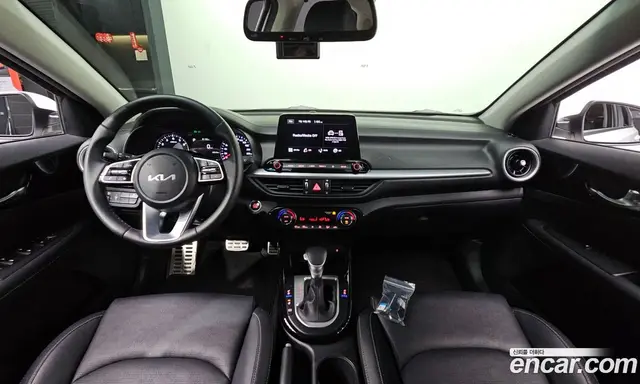 Kia K3 2022 1.6 автомат (гидро), миниатюра 7