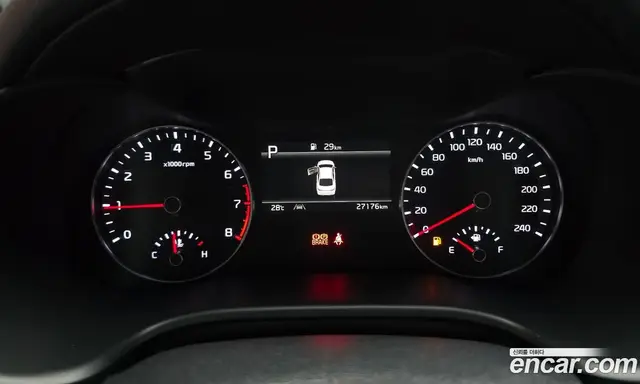 Kia K3 2024 1.6 автомат (гидро), миниатюра 8