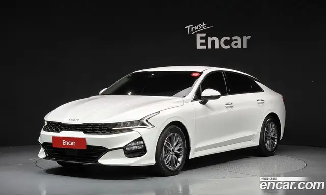 Kia K5 (Optima) 2022 2.0 автомат (гидро), миниатюра 1