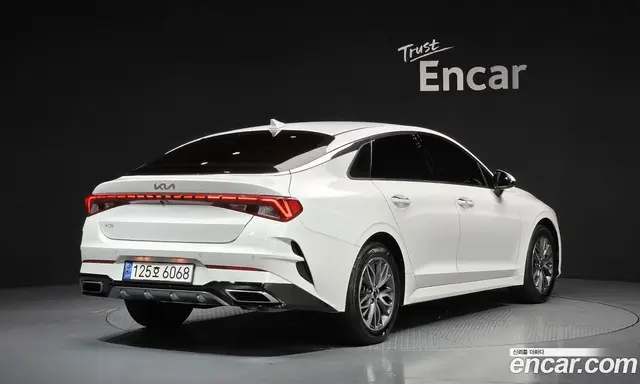 Kia K5 (Optima) 2022 2.0 автомат (гидро), миниатюра 2