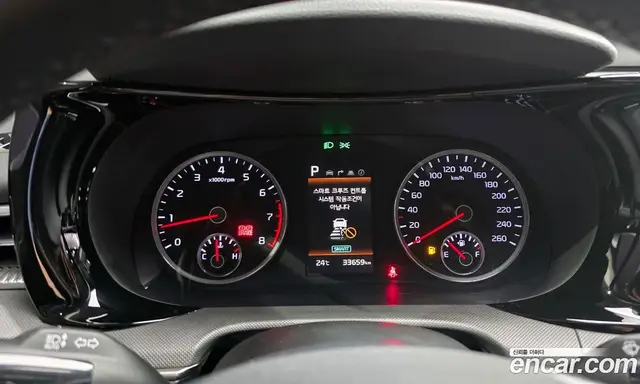 Kia K5 (Optima) 2022 2.0 автомат (гидро), миниатюра 11