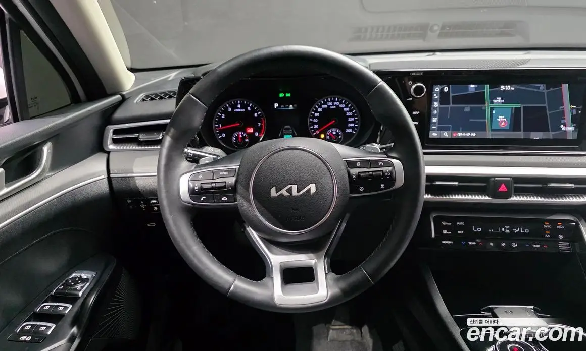 Kia K5 (Optima) 2022 2.0 автомат (гидро), фото 19
