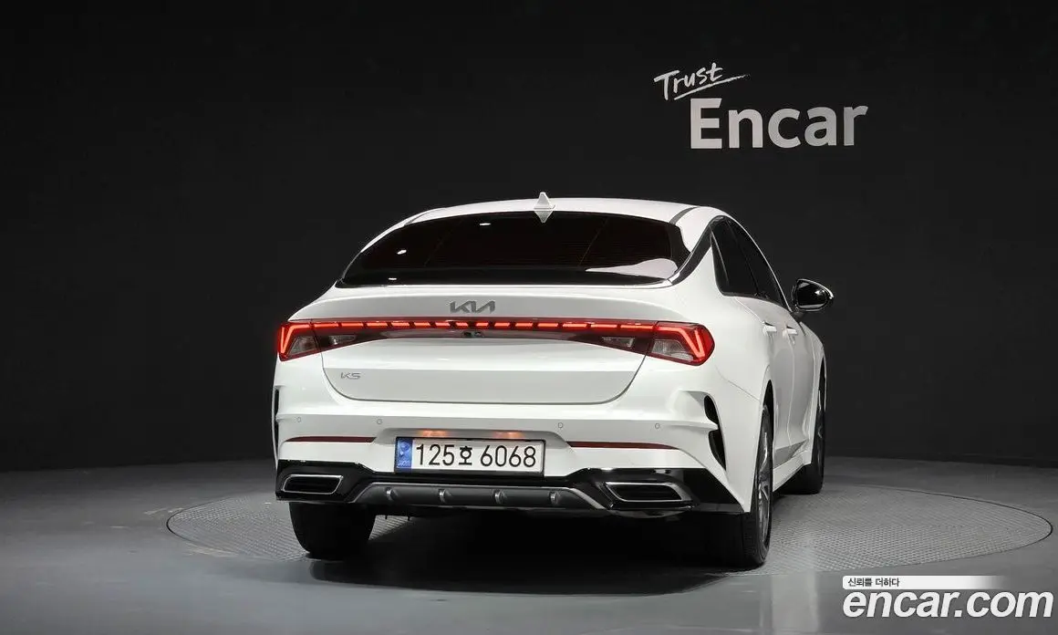 Kia K5 (Optima) 2022 2.0 автомат (гидро), фото 4