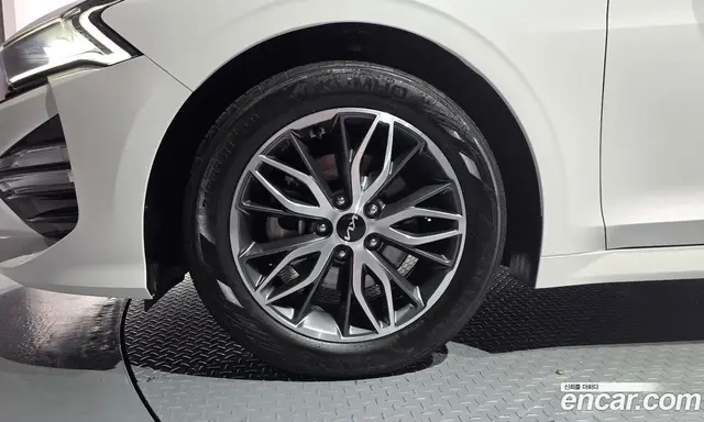 Kia K5 (Optima) 2022 2.0 автомат (гидро), миниатюра 5