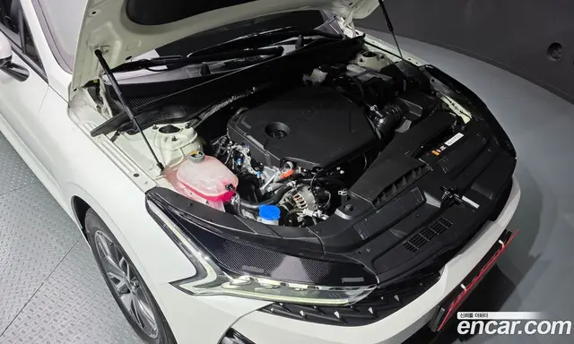 Kia K5 (Optima) 2022 2.0 автомат (гидро), миниатюра 6