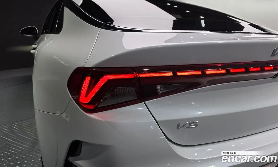 Kia K5 (Optima) 2022 2.0 автомат (гидро), фото 9