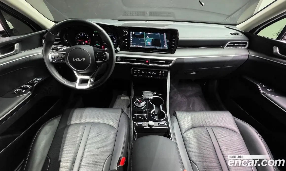 Kia K5 (Optima) 2022 2.0 автомат (гидро), фото 10