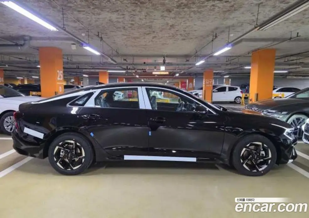 Kia K5 (Optima) 2026 2.0 автомат (гидро), фото 12