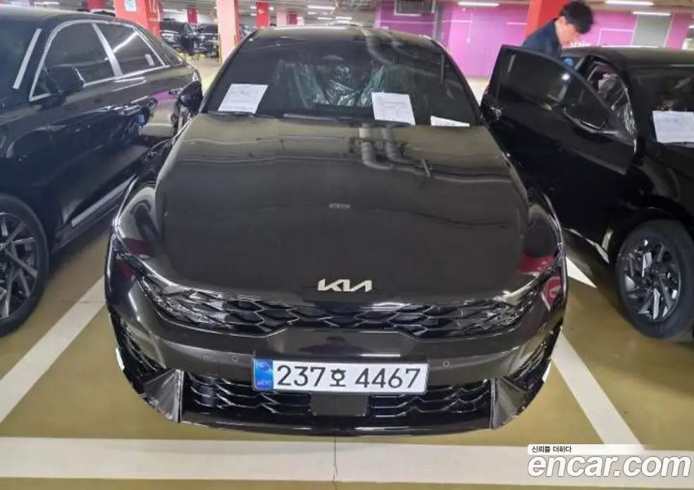 Kia K5 (Optima) 2026 2.0 автомат (гидро), фото 14
