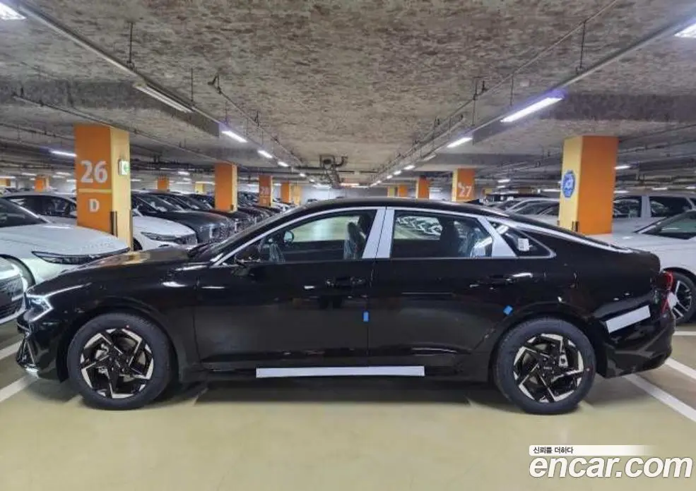 Kia K5 (Optima) 2026 2.0 автомат (гидро), фото 5