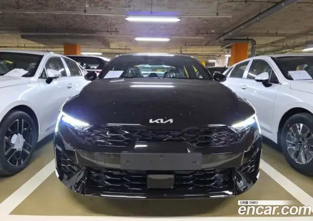 Kia K5 (Optima) 2026 2.0 автомат (гидро), миниатюра 1