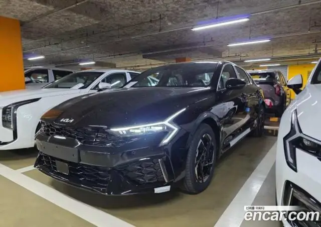 Kia K5 (Optima) 2026 2.0 автомат (гидро), миниатюра 2