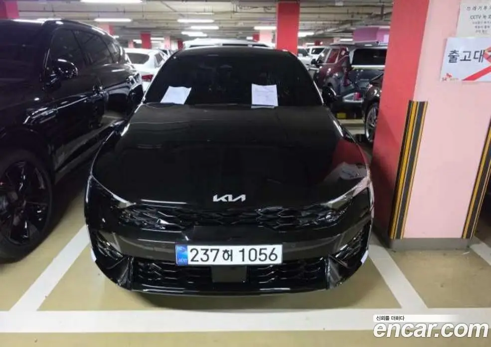 Kia K5 (Optima) 2026 2.0 автомат (гидро), фото 14