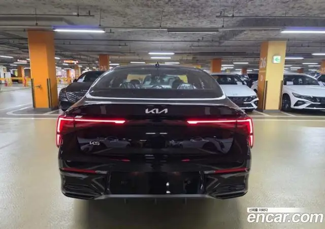 Kia K5 (Optima) 2026 2.0 автомат (гидро), миниатюра 3