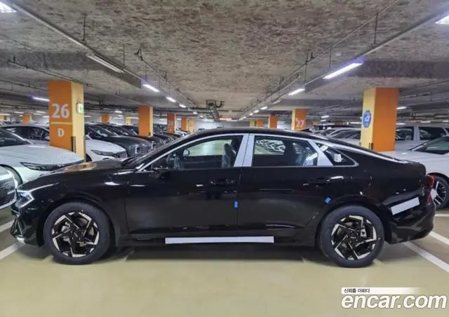 Kia K5 (Optima) 2026 2.0 автомат (гидро), миниатюра 5