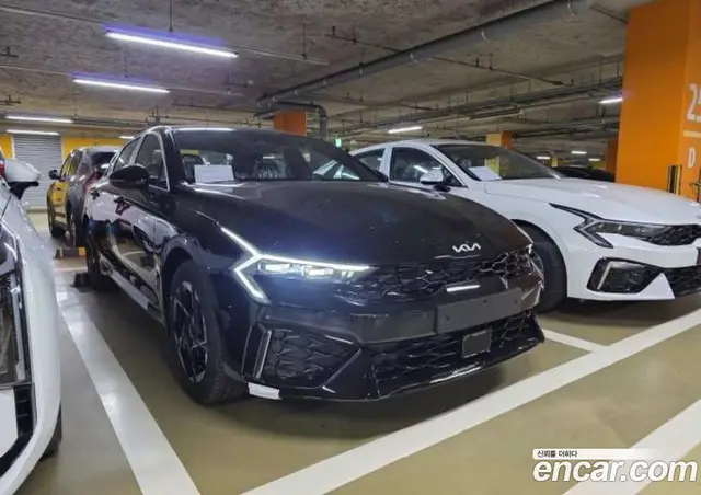 Kia K5 (Optima) 2026 2.0 автомат (гидро), миниатюра 8