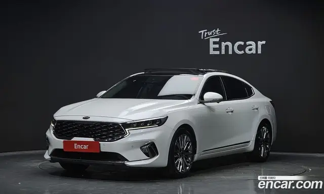 Kia K7 2021 3.0 автомат (гидро), миниатюра 1