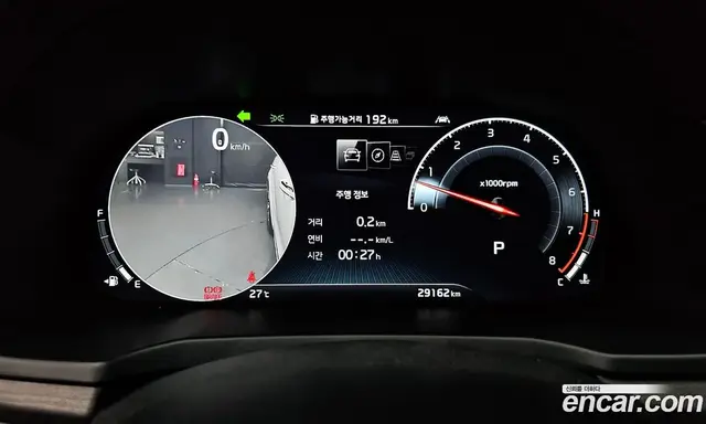 Kia K7 2021 3.0 автомат (гидро), миниатюра 11