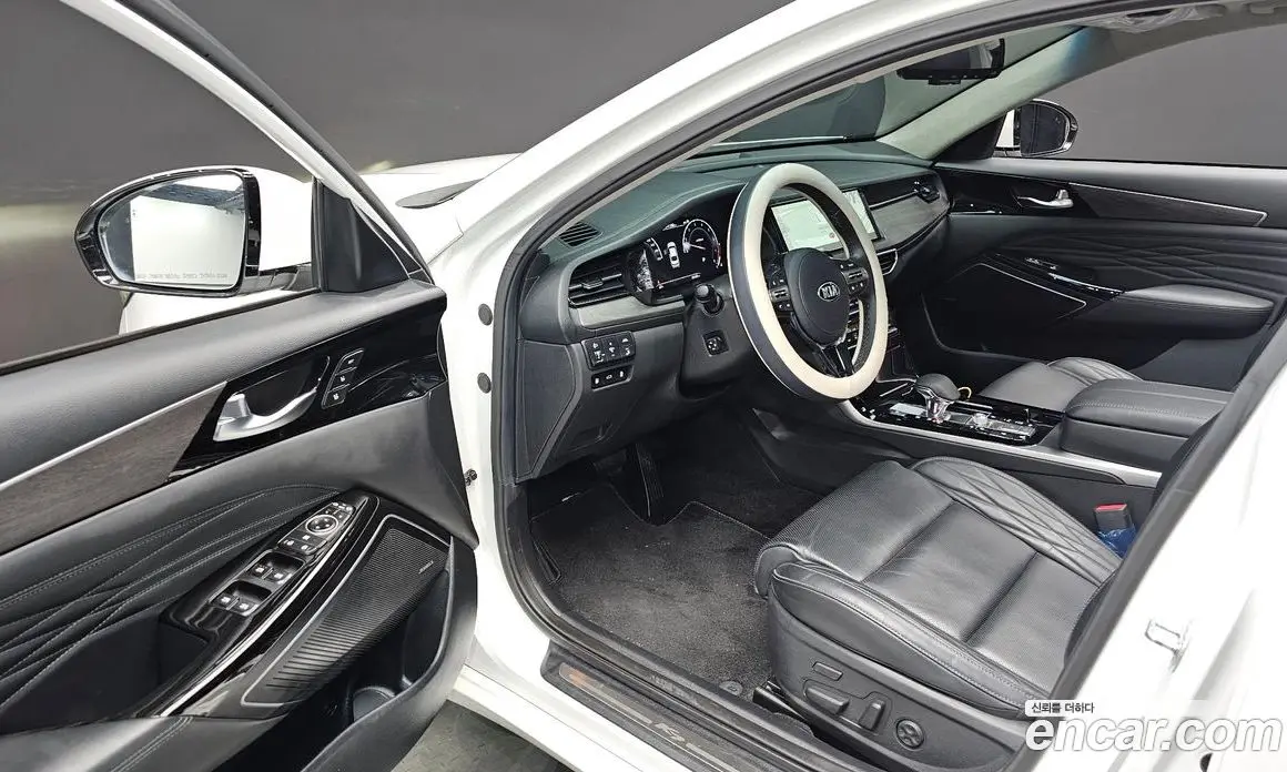 Kia K7 2021 3.0 автомат (гидро), фото 17