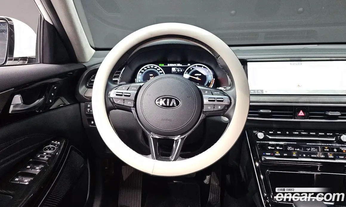 Kia K7 2021 3.0 автомат (гидро), фото 18