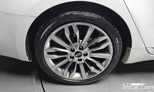 Kia K7 2021 3.0 автомат (гидро), миниатюра 5