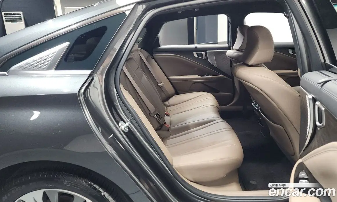 Kia K8 2022 1.6 автомат (гидро), фото 17