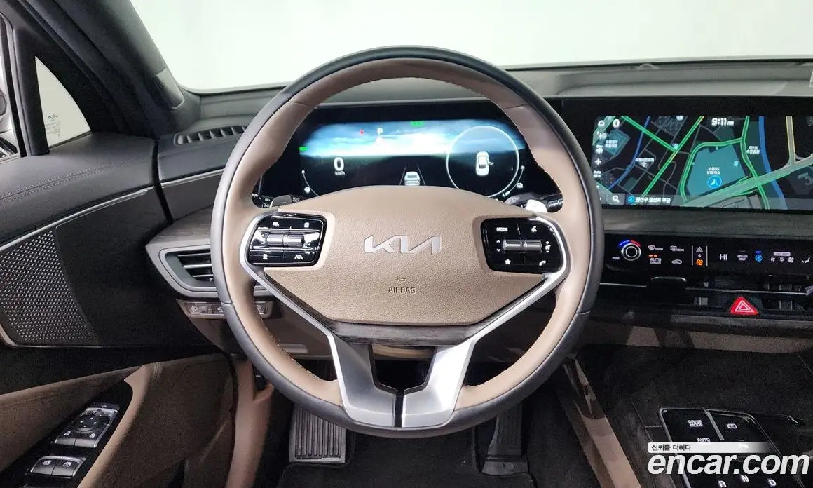 Kia K8 2022 1.6 автомат (гидро), фото 19