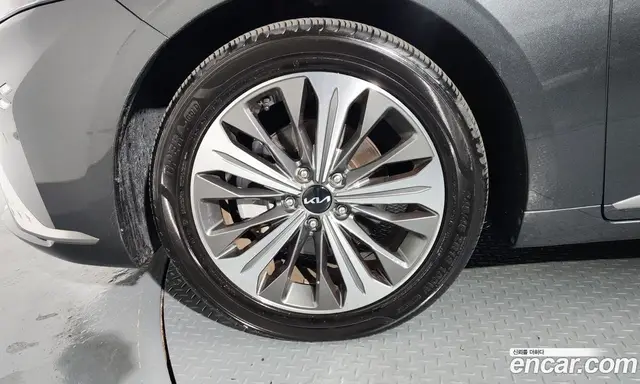 Kia K8 2022 1.6 автомат (гидро), миниатюра 5