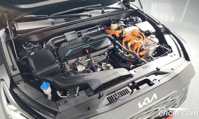 Kia K8 2022 1.6 автомат (гидро), миниатюра 6