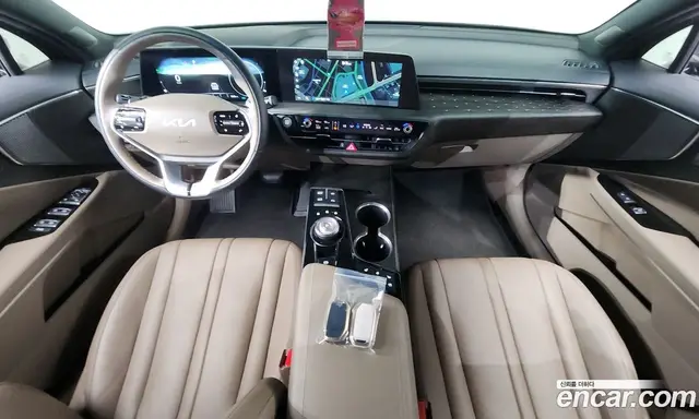 Kia K8 2022 1.6 автомат (гидро), миниатюра 10