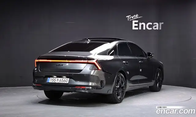Kia K8 2024 2.5 автомат (гидро), миниатюра 2