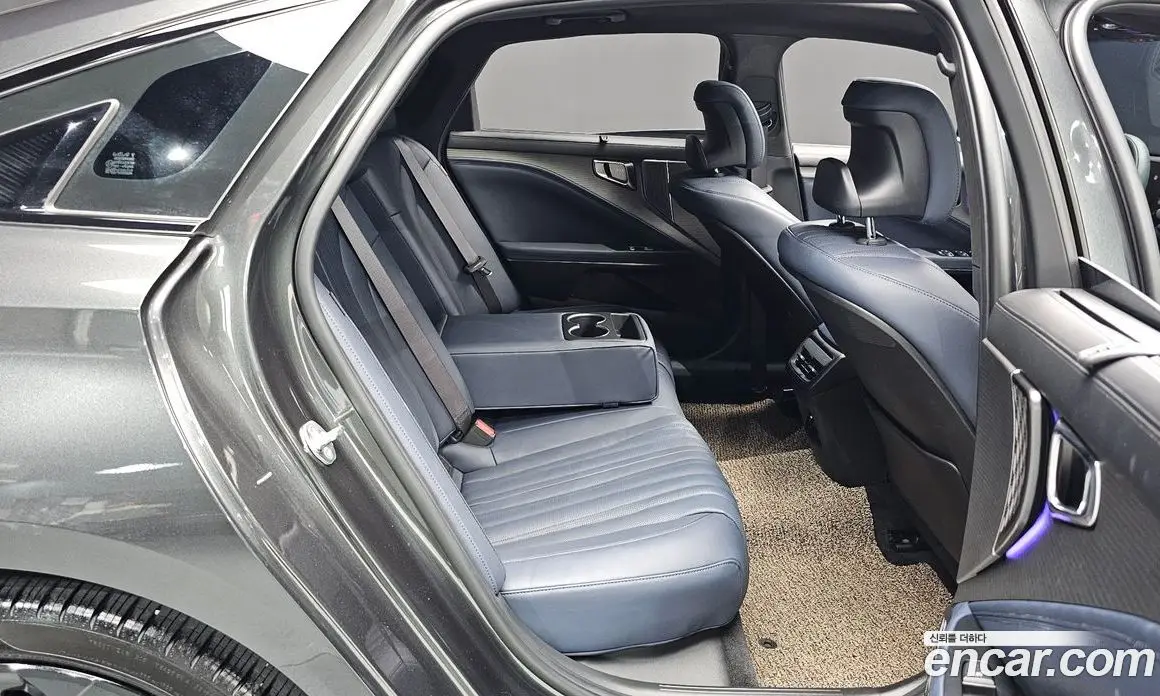 Kia K8 2024 2.5 автомат (гидро), фото 11